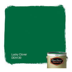 Dunn-Edwards Paints Lucky Clover DEA130 - Paint