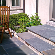 Front Steps