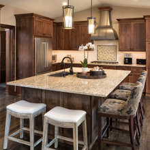 Jon's tile kitchen
