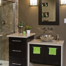 Vanities and Mirrors - Products