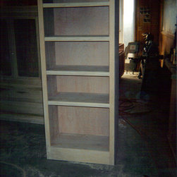 Our Cabinets - Bookcases