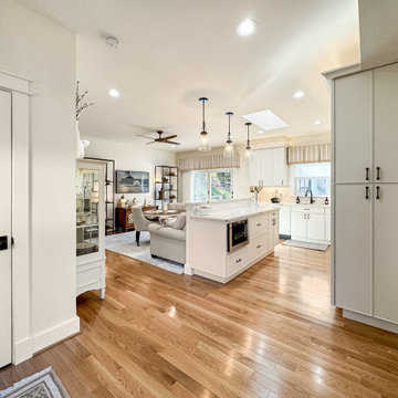 In-Law Suite Addition in Arlington, VA