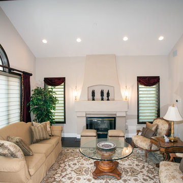 Pasadena Whole house remodel and Addition (first and second floors)
