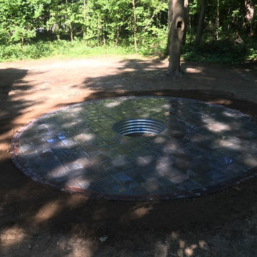 Fire Pit Installation Kalamazoo, MI