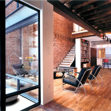 TriBeCa Live Work Loft