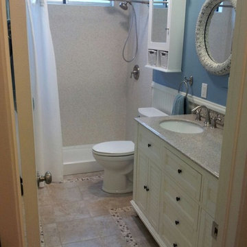 Before and After Photo's
