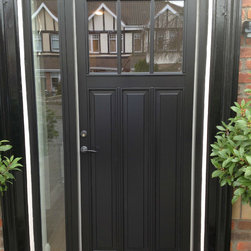 Replacement Timber - Rathfarnham - Front Doors