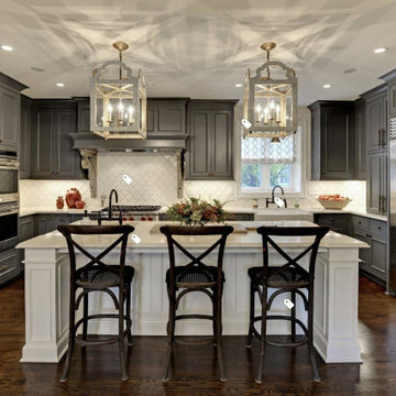 Kitchen remodeling – Beverly Glen