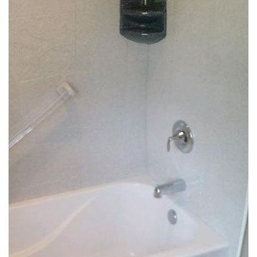 Bathtub & Shower Remodels