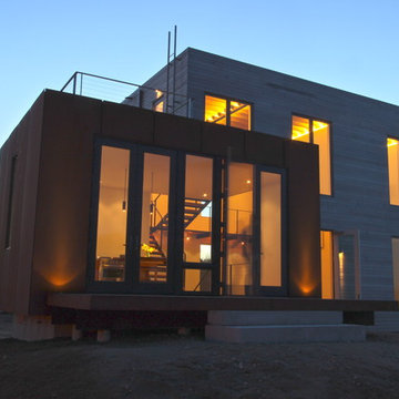 Seaside Residence