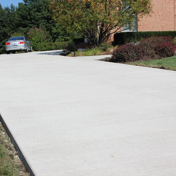 Concrete Driveways