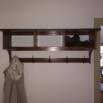 Coat Storage
