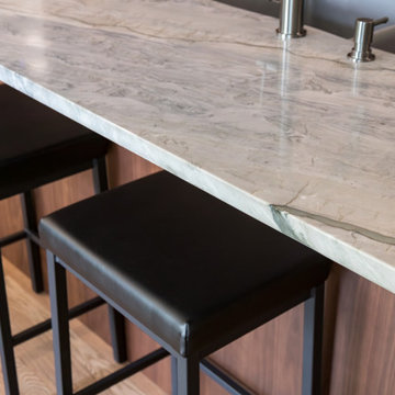 Golden Poppy Lane Kitchen Remodel