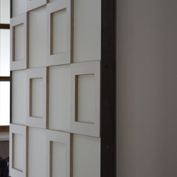 Modern Barn Doors - Furniture