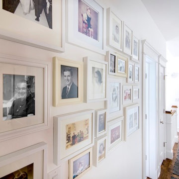 new photo wall