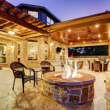 Patio/Backyard