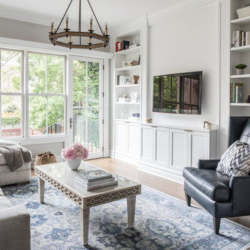 Jersey City Townhouse