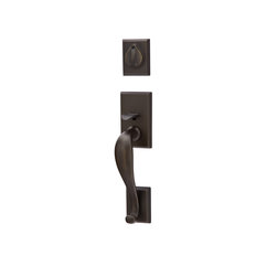 Emtek Entry Handle set Collection - Door Entry Sets