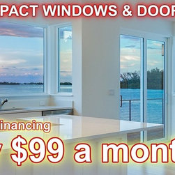Impact Windows & Doors - Windows And Doors