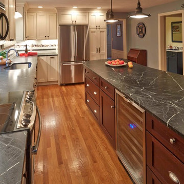 Blackbird Drive Kitchen, Bedford