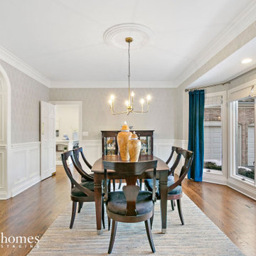 Desirable East Lake Forest Showhome