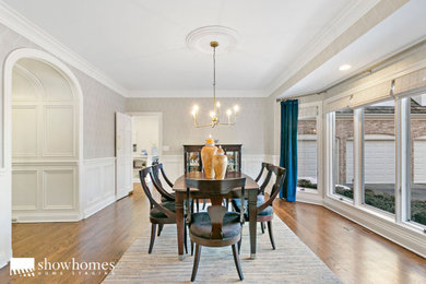 Desirable East Lake Forest Showhome