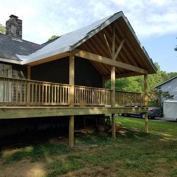 Arden Deck Addition