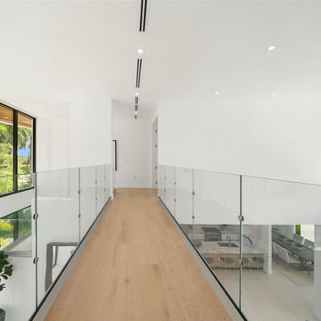 Minimalism Remains for This ADU Construction in Agoura Hills CA