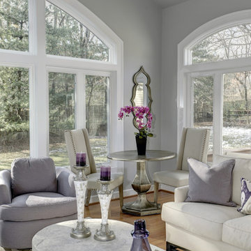 Lavender Oasis
