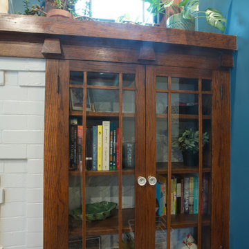 Congress Park Historic Craftsman Main Floor Remodel