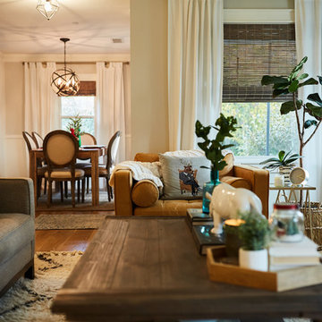 My Houzz: See How a Couple Transformed Their 1941 House