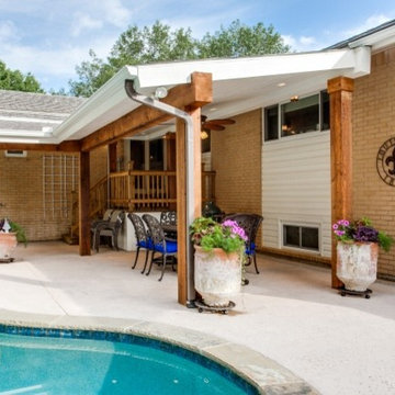 Backyard Deck Ideas