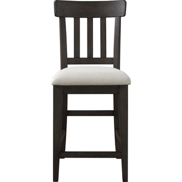 Napa Counter Chair, Set of 2, Dusky Cedar
