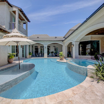 French Colonial Transitional