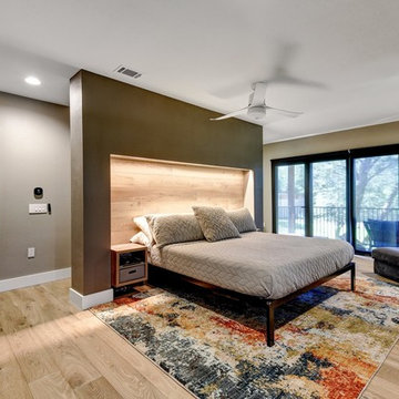 Master Bedroom Suite