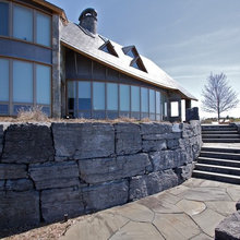 modern exterior