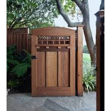 Fence Door