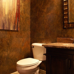 "Capri" by Vahallan Papers - Wallpaper