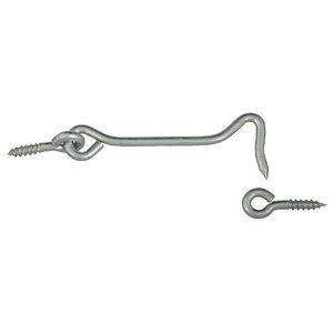 Campbell T9001824 Eye Grab Hook Grade 43 Zinc Plated for sale online 