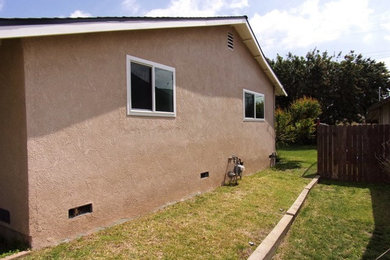 Example of a house exterior design in Other