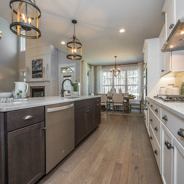The Augusta II - Kitchen