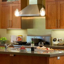 Back to Bend Kitchen