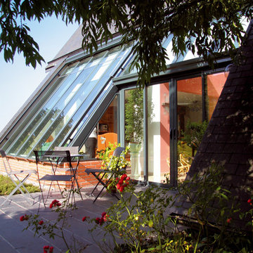Véranda archi design
