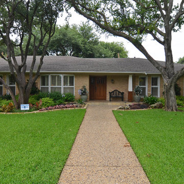 My Houzz: Ranch House Gets a Craftsman Upgrade