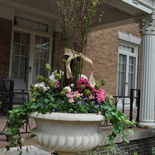 Spring decor