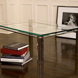 Gambit Table - Coffee Tables