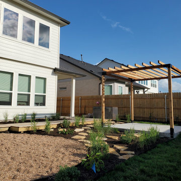 Full Service Backyard Landscape Design