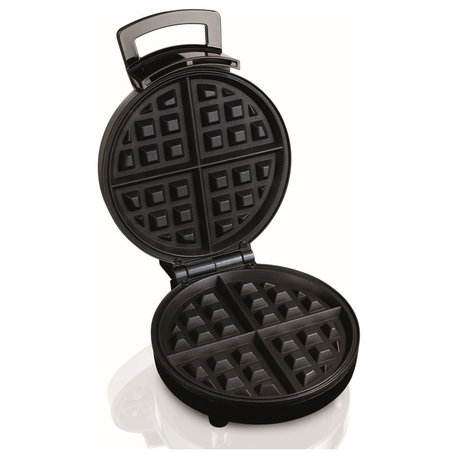 Hamilton Beach 26080 Belgian Waffle Maker, Stainless Steel