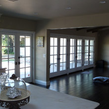 cottage interior