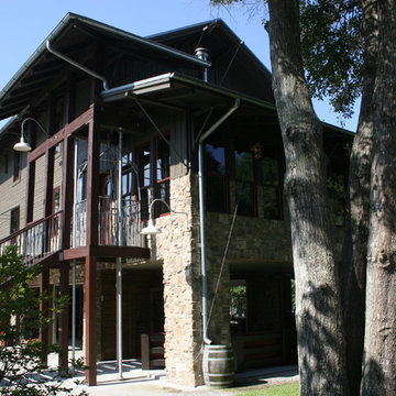 Lake House- Sam Rayburn